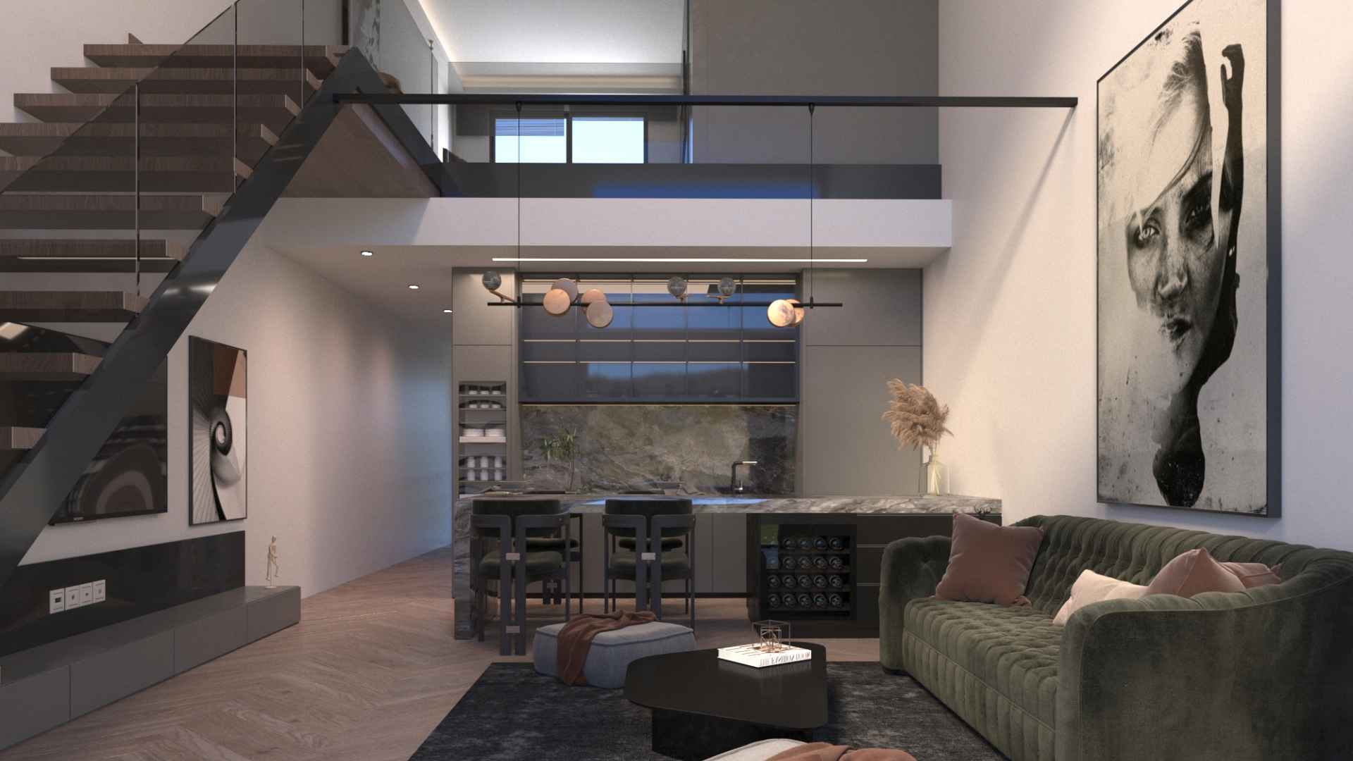 Neubauprojekt in Nord Zypern – Foto 1 von 25