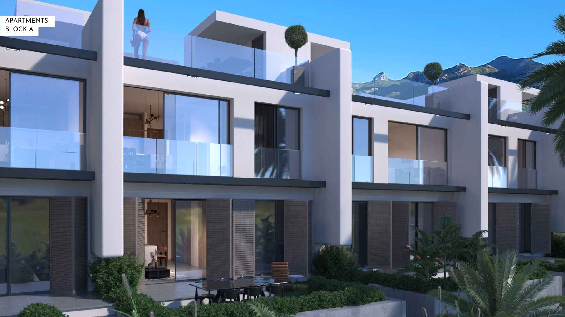 Neubauprojekt in Nord Zypern – Foto 22 von 25