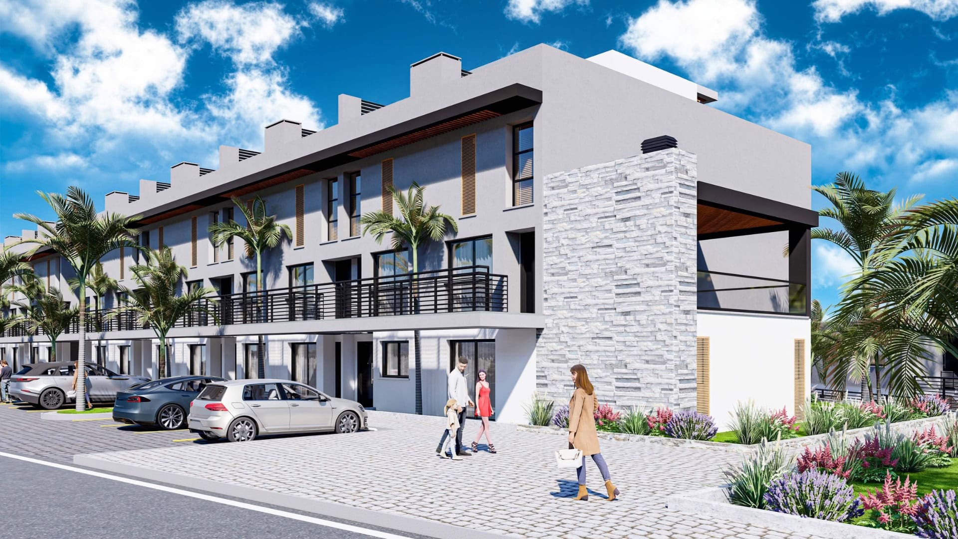 Neubauprojekt in Nord Zypern – Foto 32 von 33