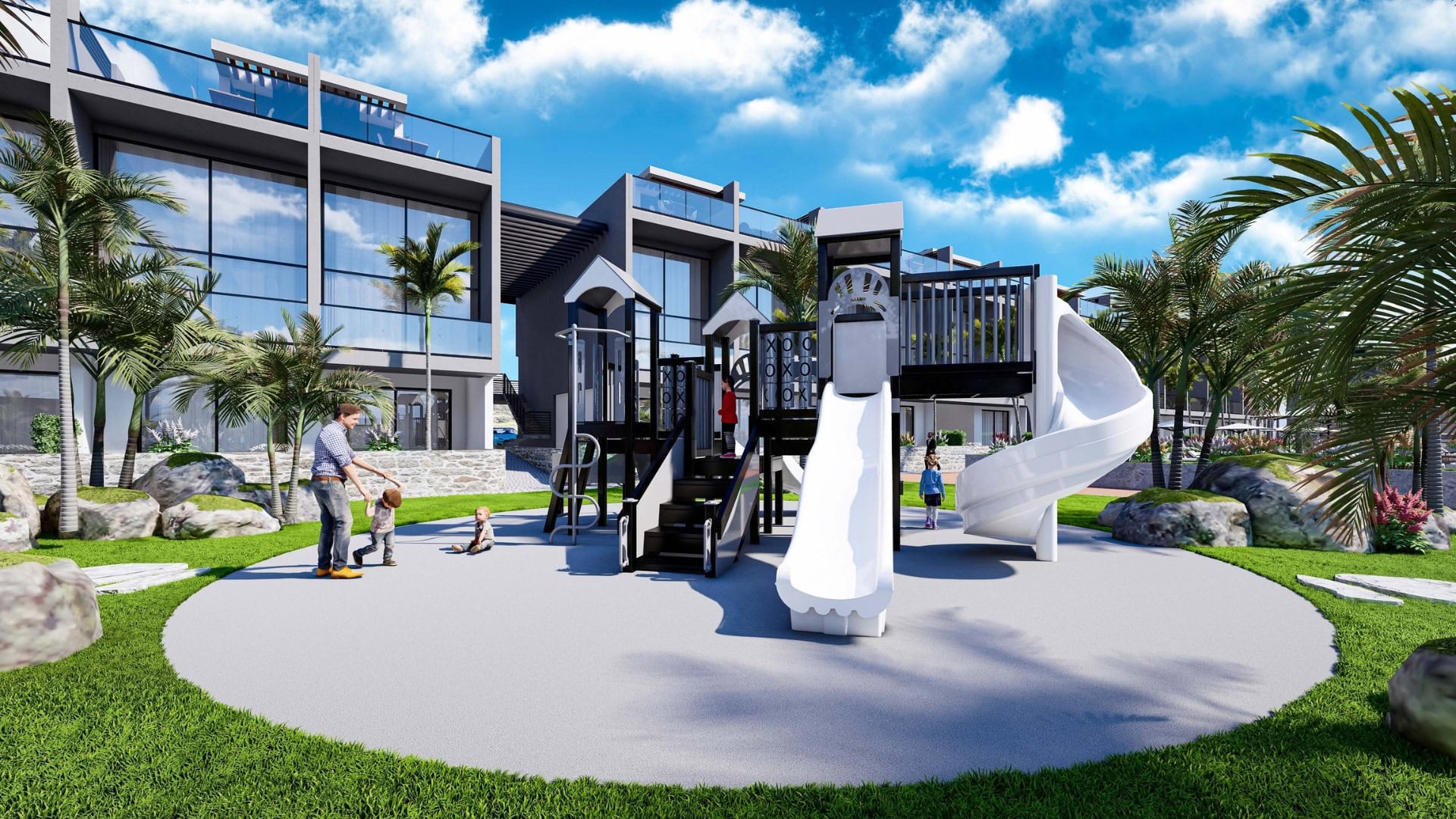 Neubauprojekt in Nord Zypern – Foto 7 von 33