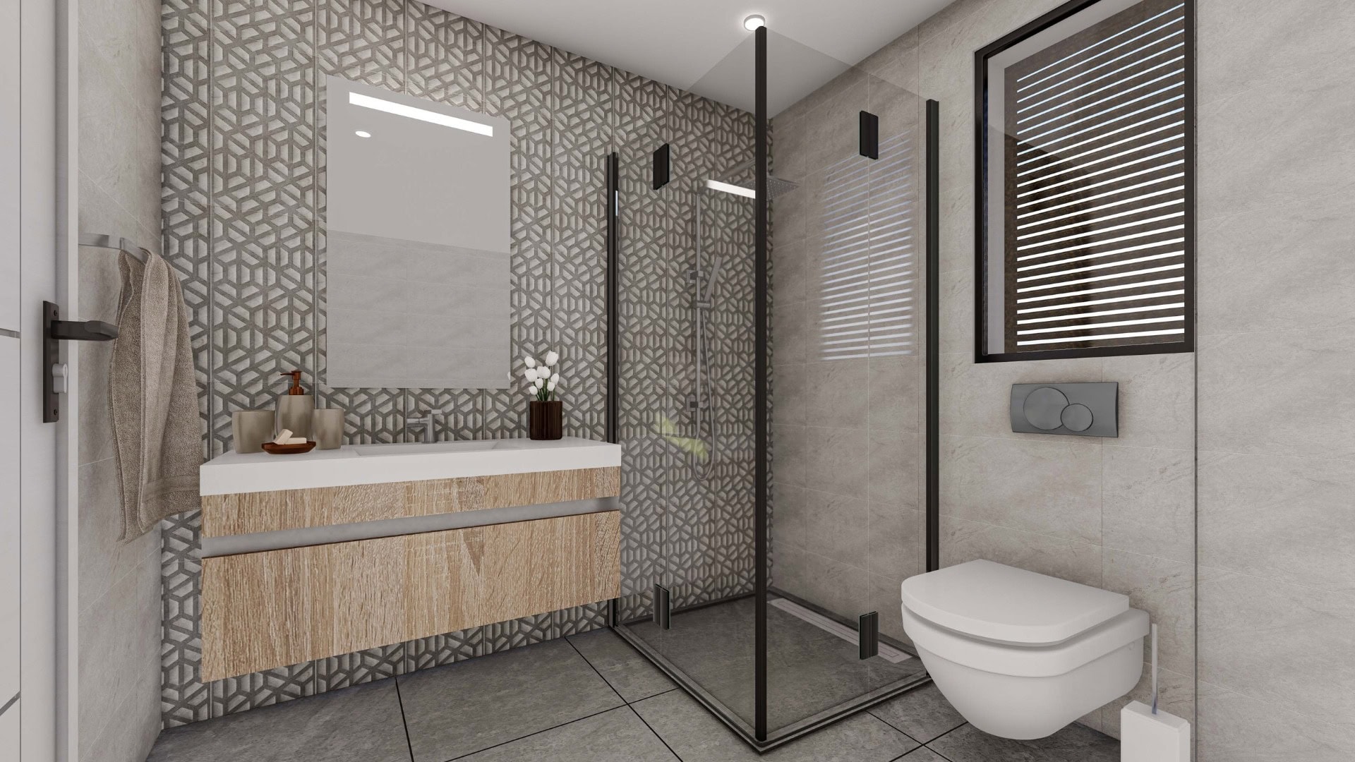Neubauprojekt in Nord Zypern – Foto 14 von 33