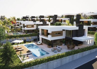 Neubauprojekt in Nord Zypern – Foto 7 von 33