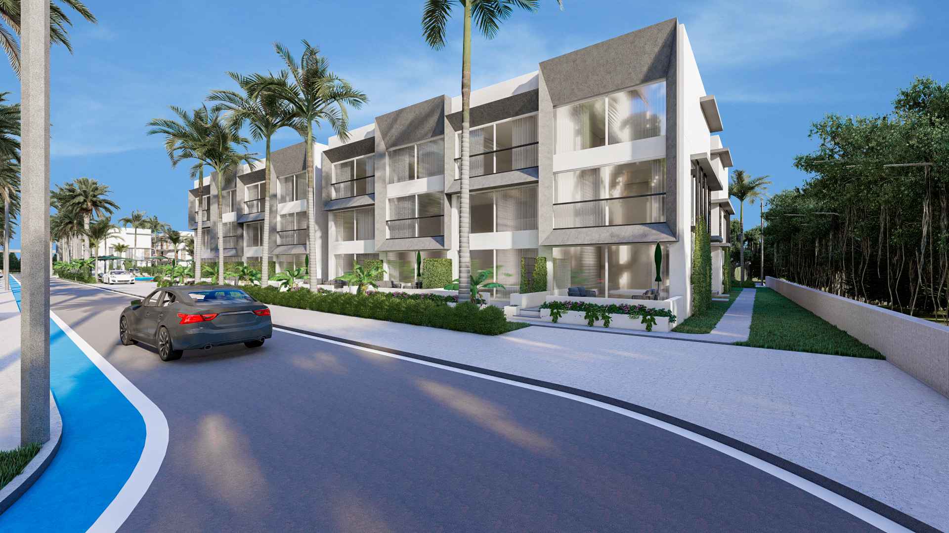 Neubauprojekt in Nord Zypern – Foto 6 von 39