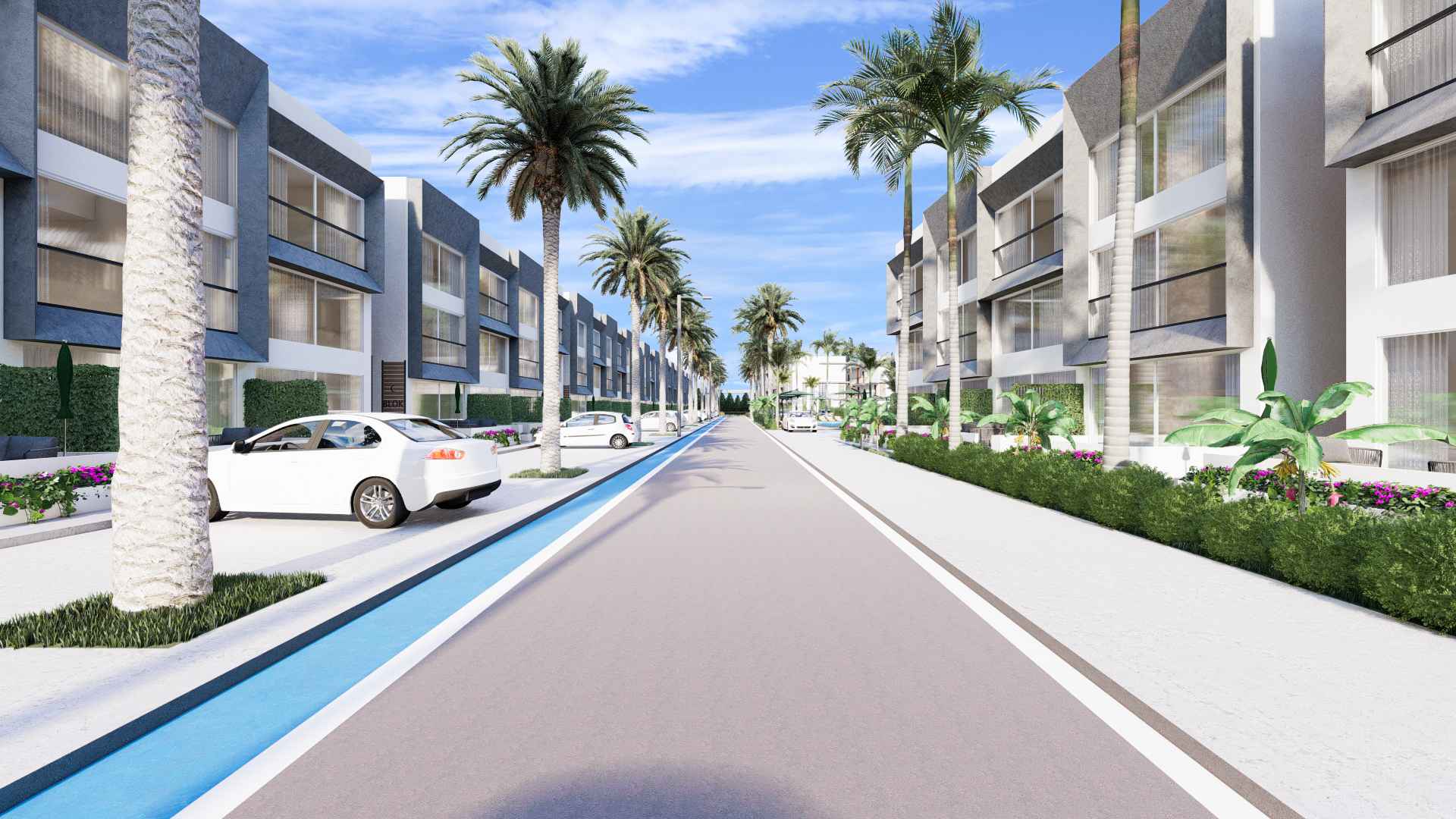 Neubauprojekt in Nord Zypern – Foto 11 von 39