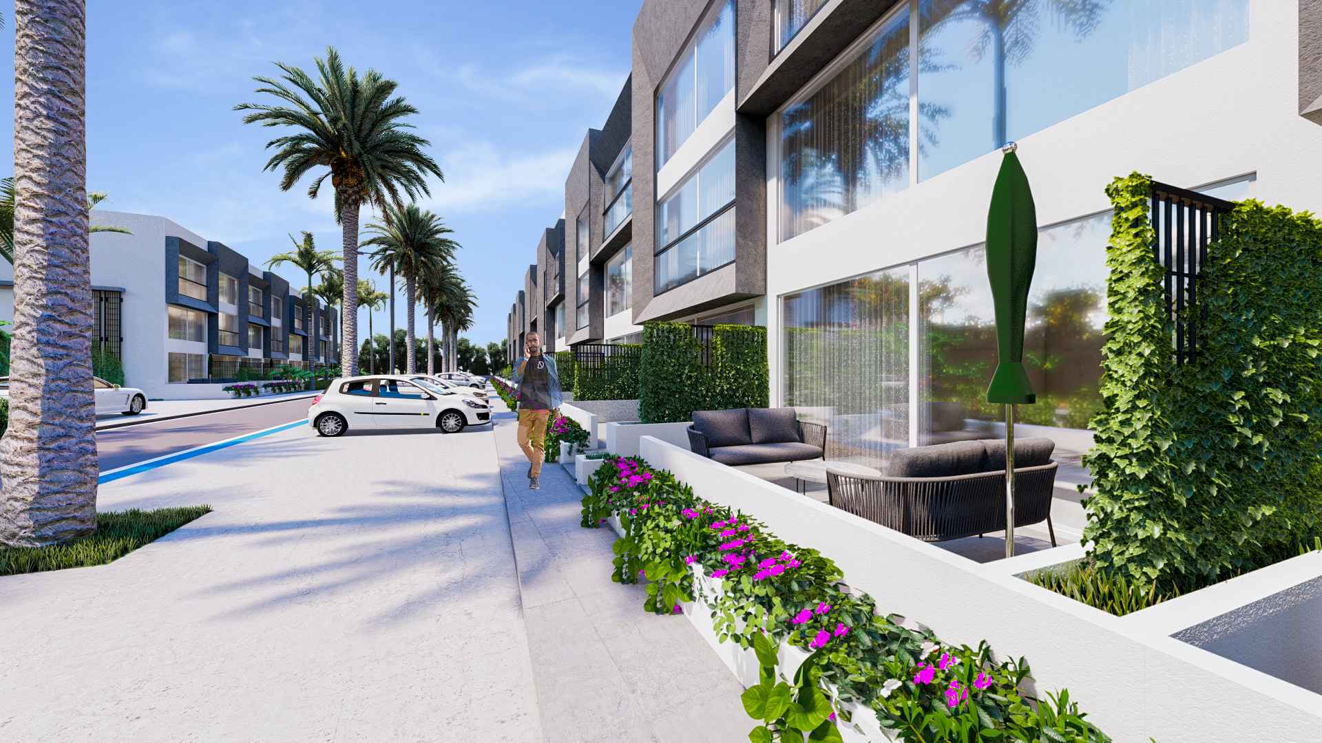 Neubauprojekt in Nord Zypern – Foto 31 von 39
