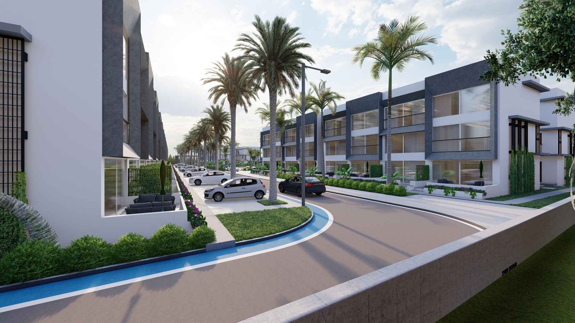 Neubauprojekt in Nord Zypern – Foto 8 von 39