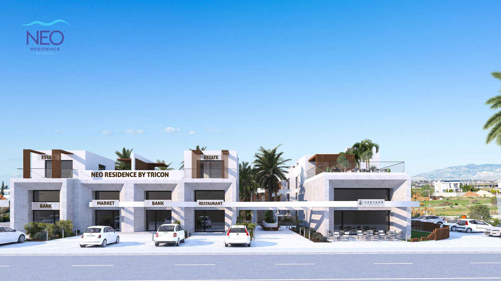 Neubauprojekt in Nord Zypern – Foto 11 von 37