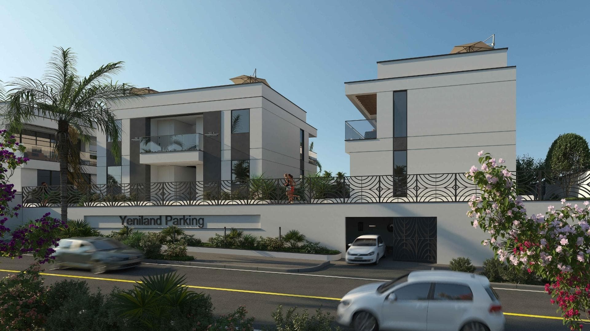 Neubauprojekt in Nord Zypern – Foto 16 von 45