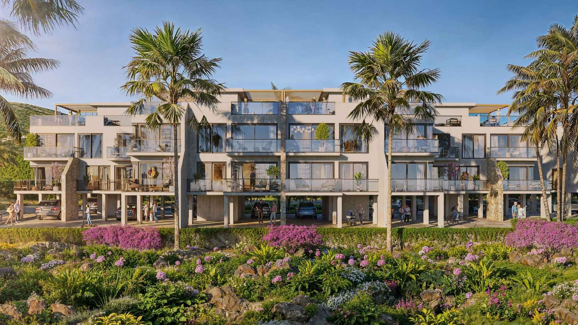 Neubauprojekt in Nord Zypern – Foto 1 von 9
