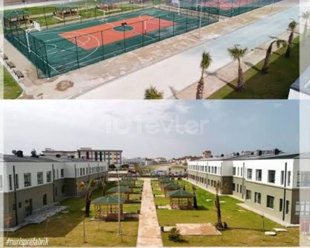 Wohnung in Girne (Kyrenia), Nord Zypern – Foto 7 von 7