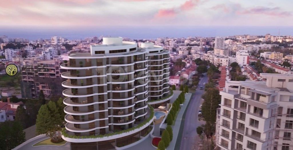 Wohnung in Girne (Kyrenia), Nord Zypern – Foto 2 von 40