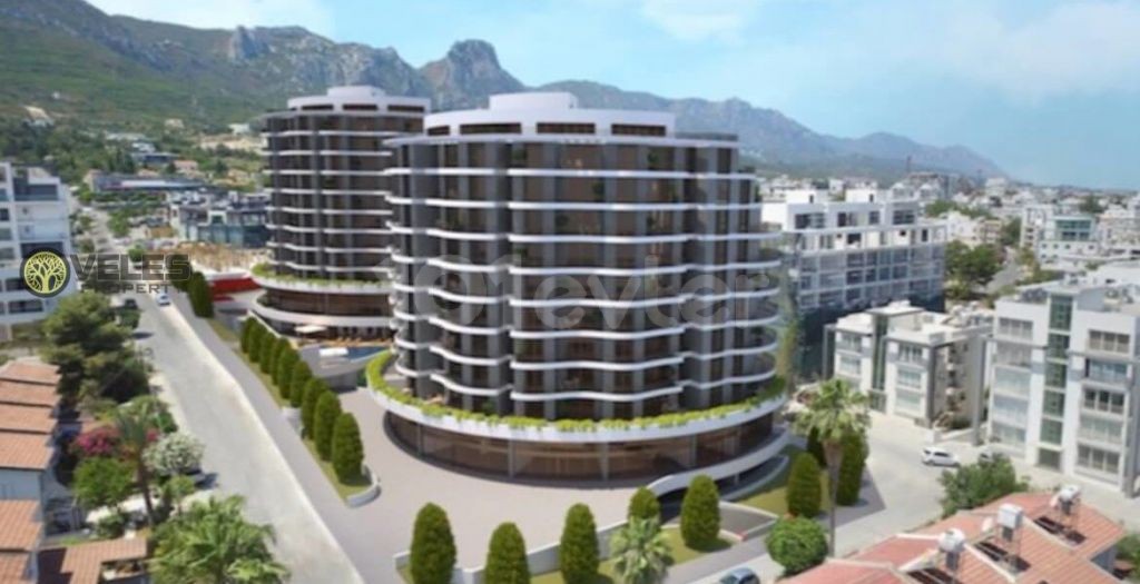 Wohnung in Girne (Kyrenia), Nord Zypern – Foto 4 von 40