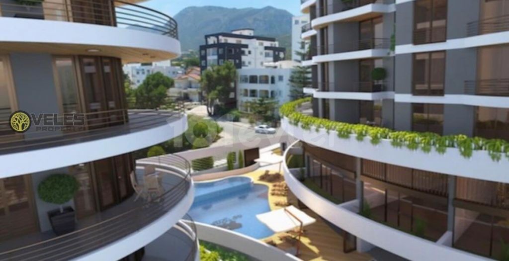Wohnung in Girne (Kyrenia), Nord Zypern – Foto 6 von 40