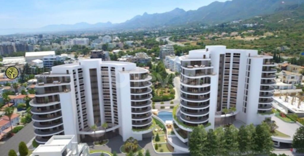 Wohnung in Girne (Kyrenia), Nord Zypern – Foto 24 von 40