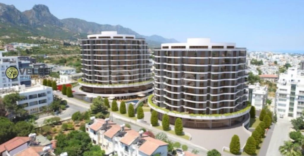 Wohnung in Girne (Kyrenia), Nord Zypern – Foto 25 von 40