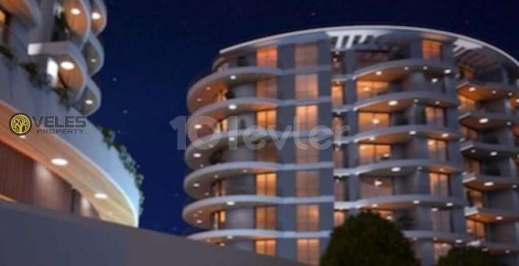 Wohnung in Girne (Kyrenia), Nord Zypern – Foto 27 von 40