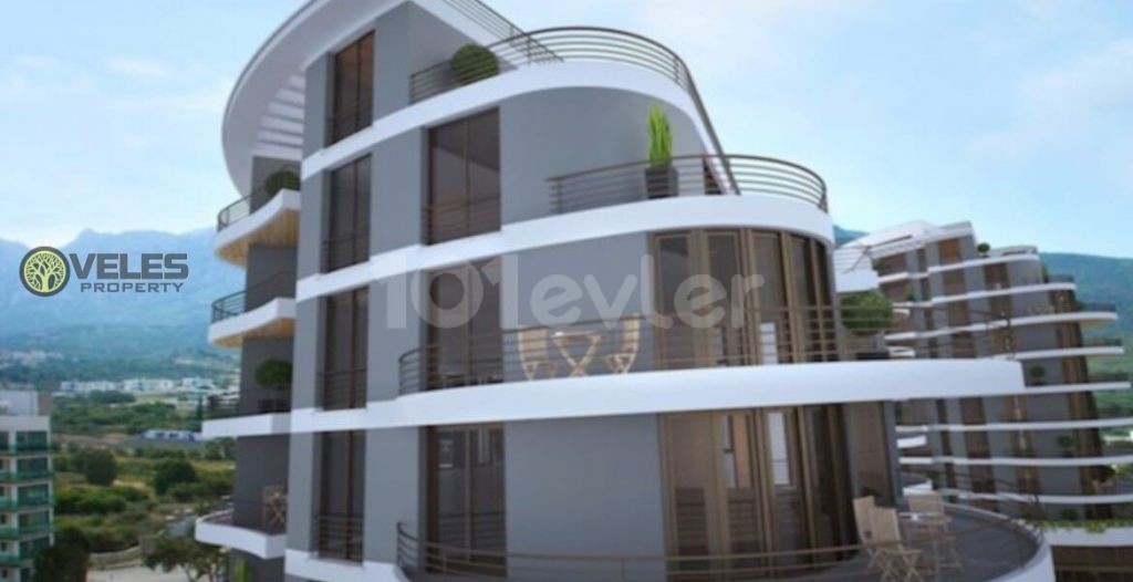 Wohnung in Girne (Kyrenia), Nord Zypern – Foto 30 von 40