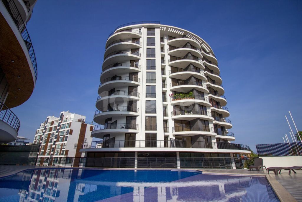 Wohnung in Girne (Kyrenia), Nord Zypern – Foto 32 von 40