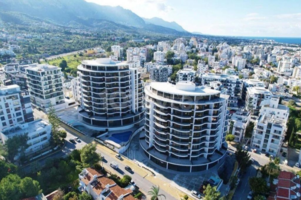 Wohnung in Girne (Kyrenia), Nord Zypern – Foto 33 von 40