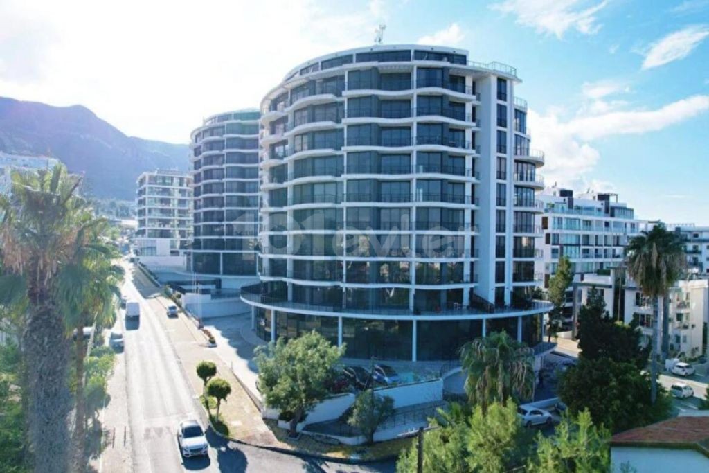 Wohnung in Girne (Kyrenia), Nord Zypern – Foto 35 von 40