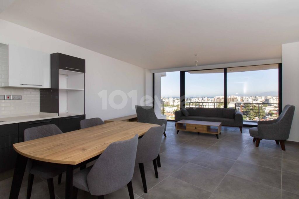 Wohnung in Girne (Kyrenia), Nord Zypern – Foto 37 von 40