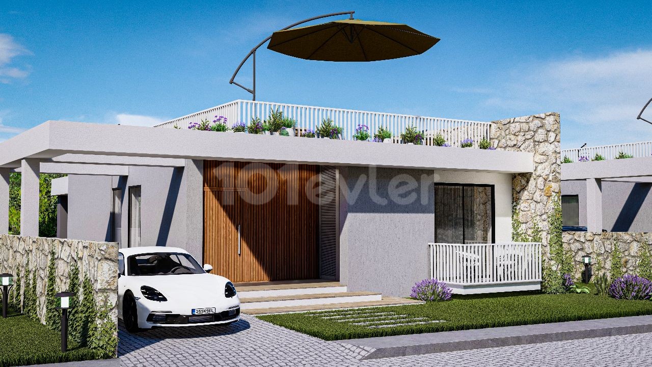 Bungalow in Nord Zypern – Foto 5 von 21