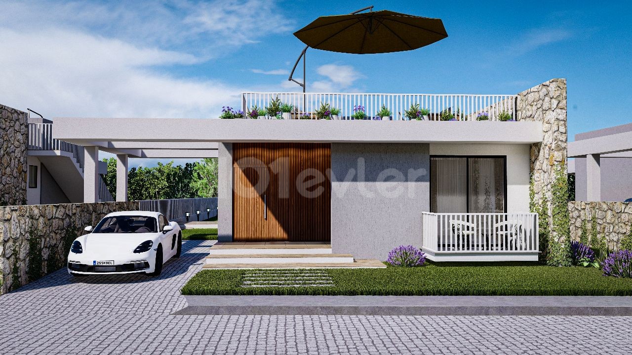 Bungalow in Nord Zypern – Foto 8 von 21