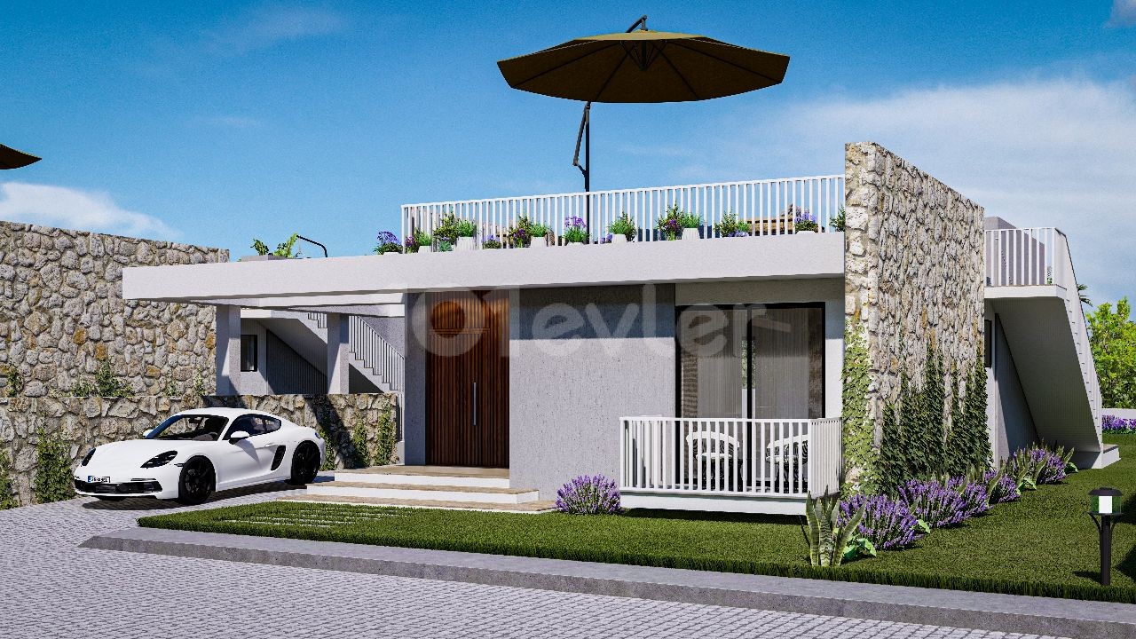 Bungalow in Nord Zypern – Foto 9 von 21