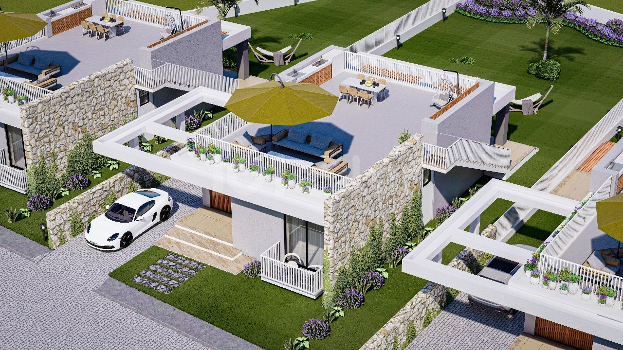 Bungalow in Nord Zypern – Foto 10 von 21