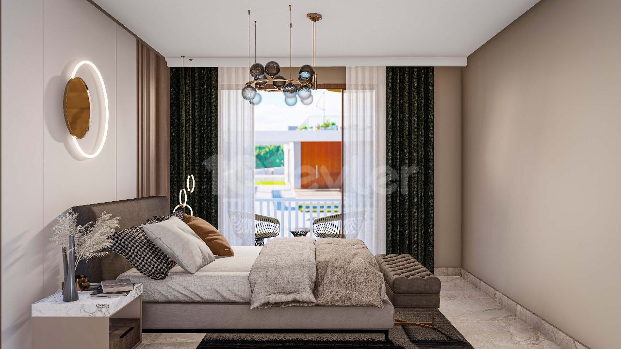 Bungalow in Nord Zypern – Foto 16 von 21