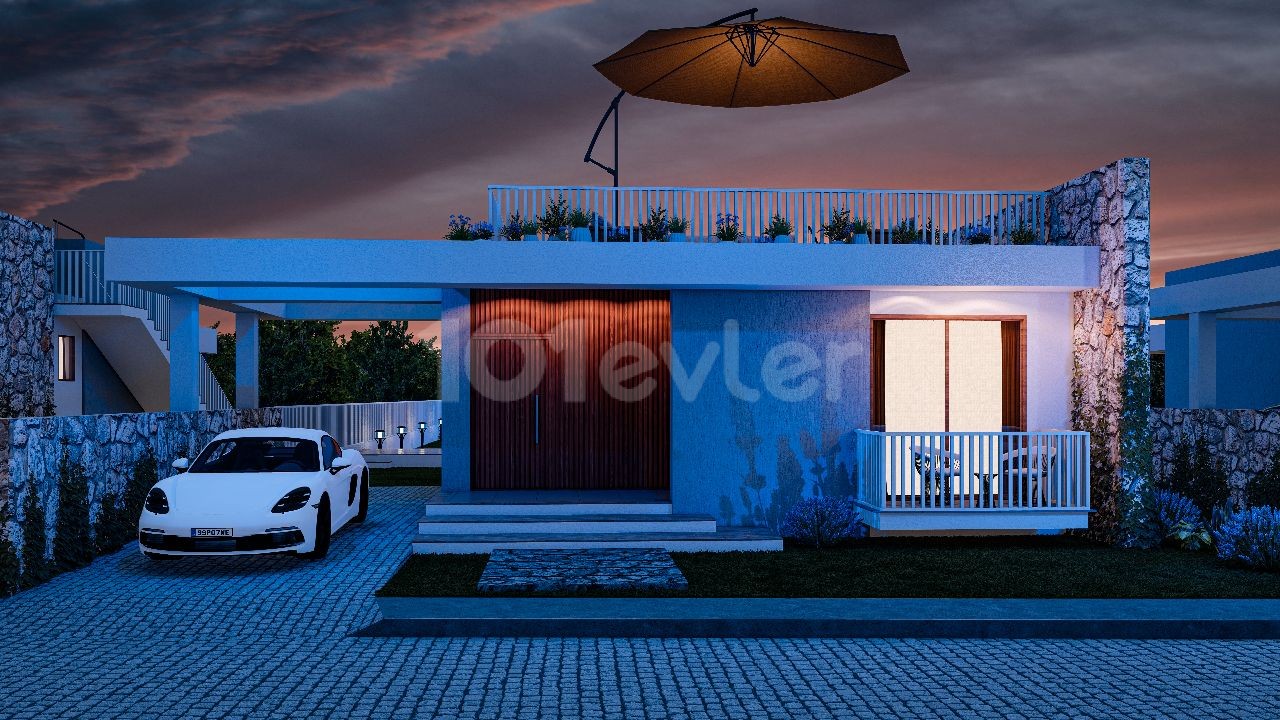 Bungalow in Nord Zypern – Foto 20 von 21