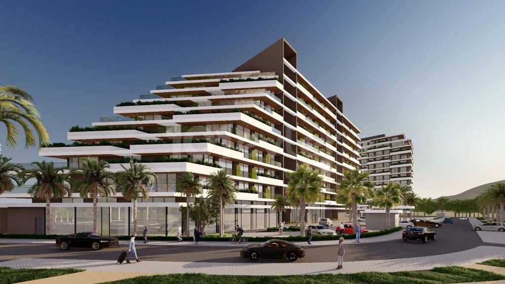 Wohnung in Long Beach, Nord Zypern – Foto 4 von 13