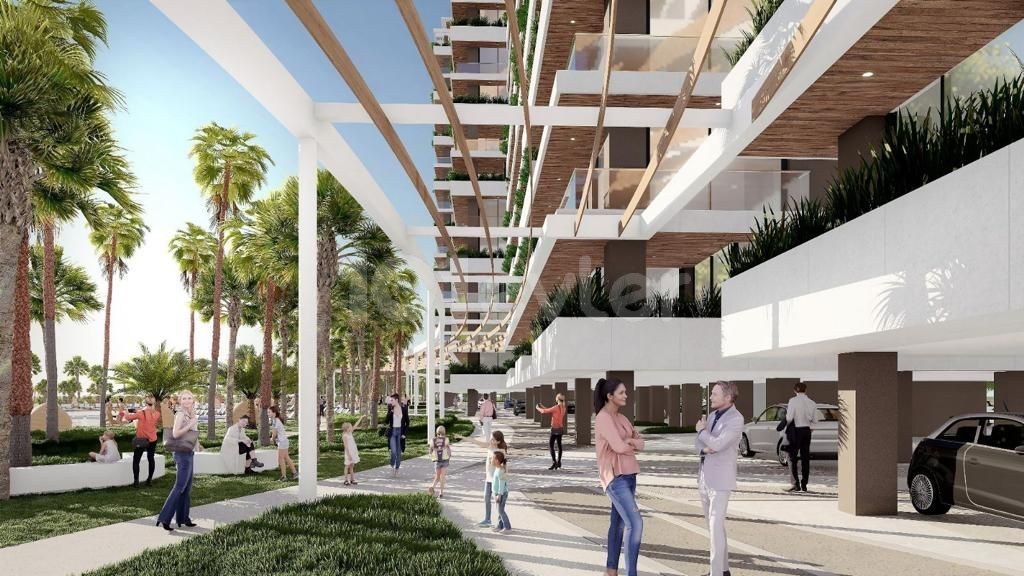 Wohnung in Long Beach, Nord Zypern – Foto 5 von 13