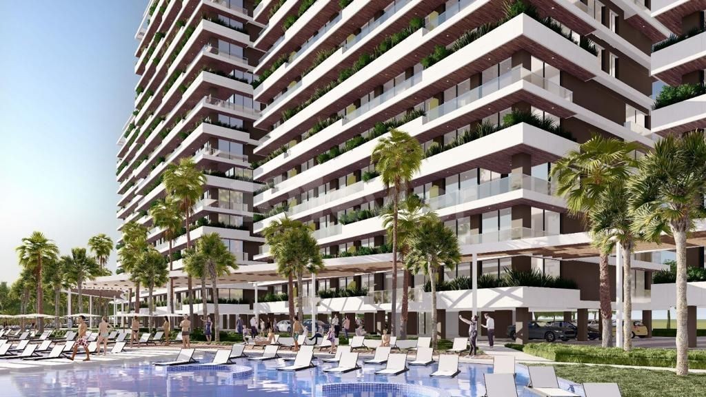 Wohnung in Long Beach, Nord Zypern – Foto 7 von 13