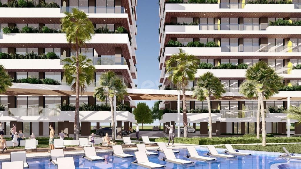 Wohnung in Long Beach, Nord Zypern – Foto 10 von 13