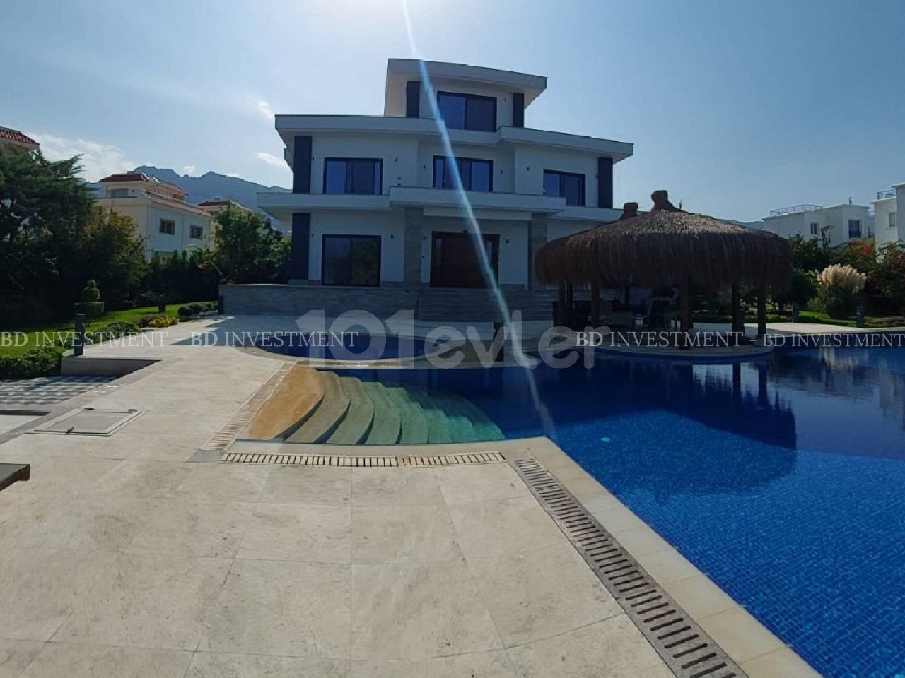 Villa in Alsancak, Nord Zypern – Foto 16 von 35