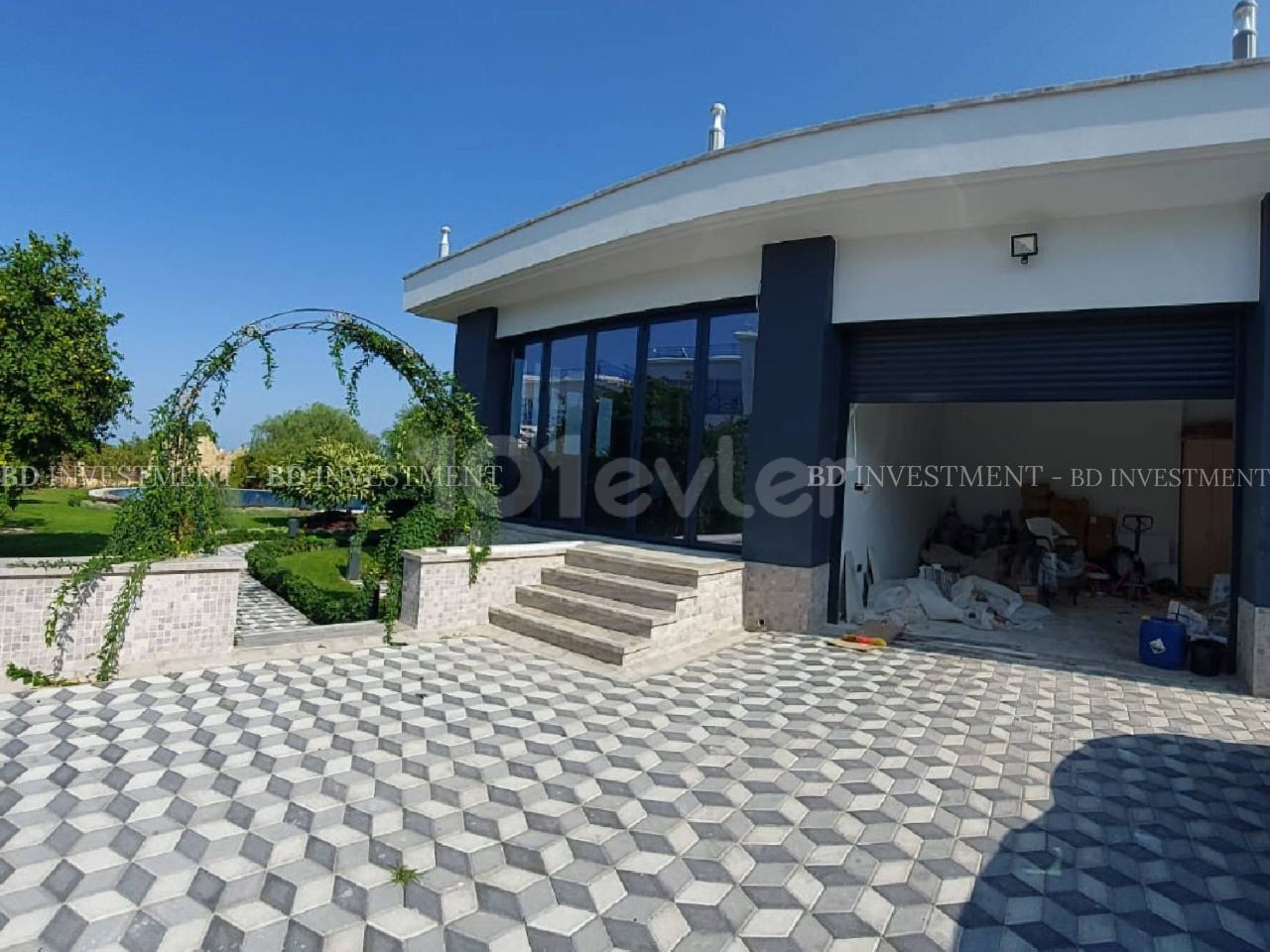 Villa in Alsancak, Nord Zypern – Foto 31 von 35