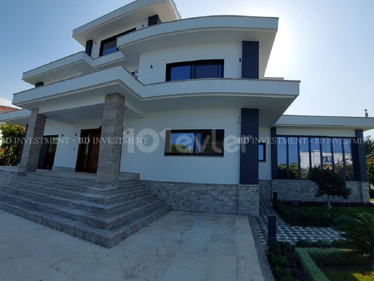 Villa in Alsancak, Nord Zypern – Foto 32 von 35