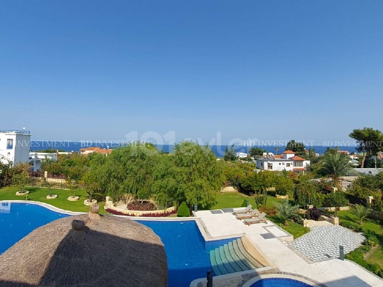 Villa in Alsancak, Nord Zypern – Foto 33 von 35