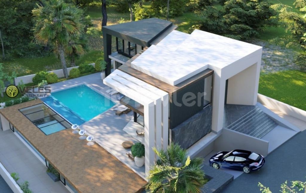 Villa in Nord Zypern – Foto 3 von 18