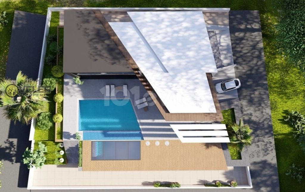 Villa in Nord Zypern – Foto 7 von 18