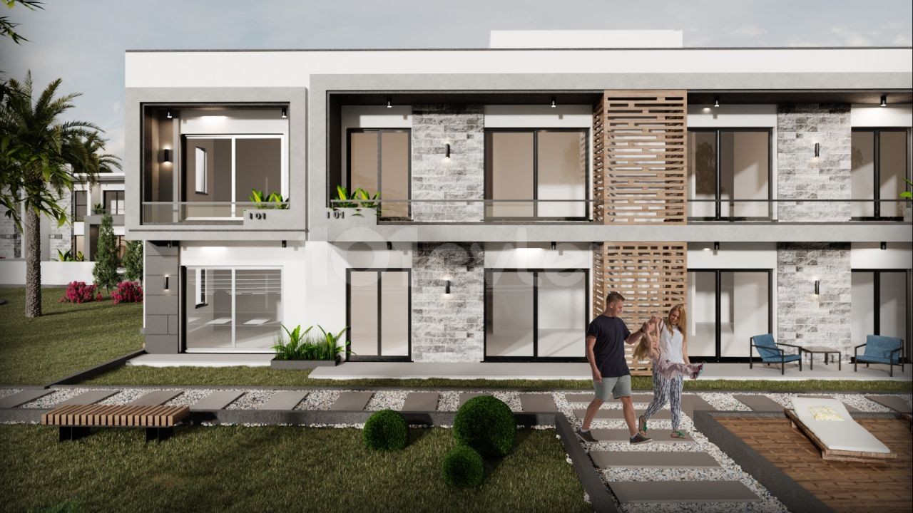Wohnung in Alsancak, Nord Zypern – Foto 3 von 10