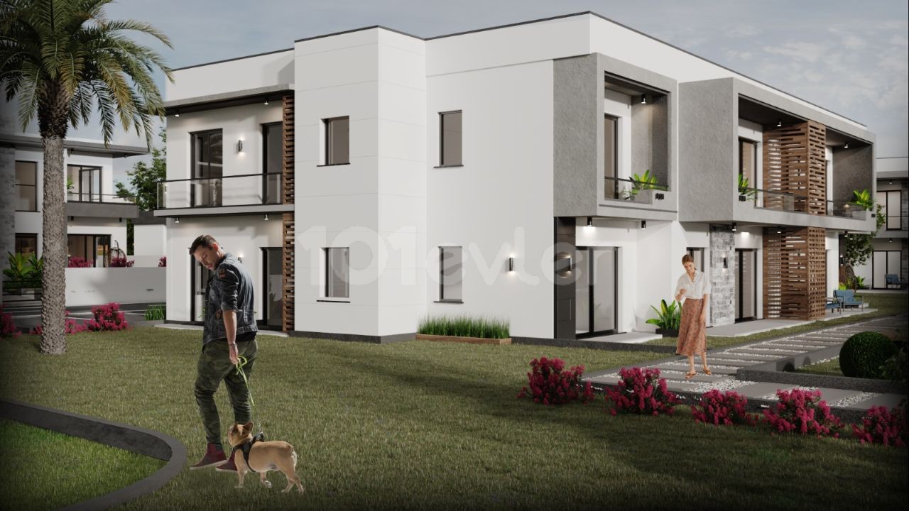 Wohnung in Alsancak, Nord Zypern – Foto 6 von 10