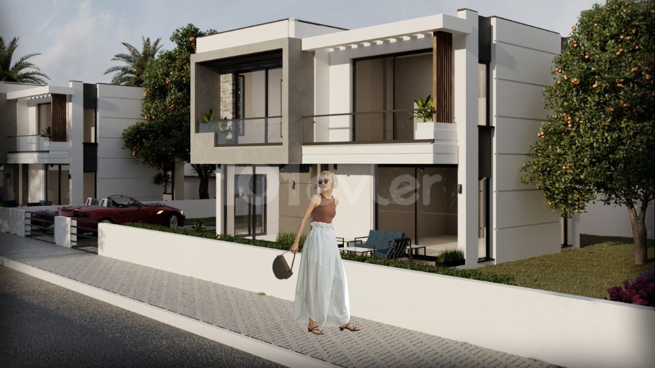 Wohnung in Alsancak, Nord Zypern – Foto 9 von 10