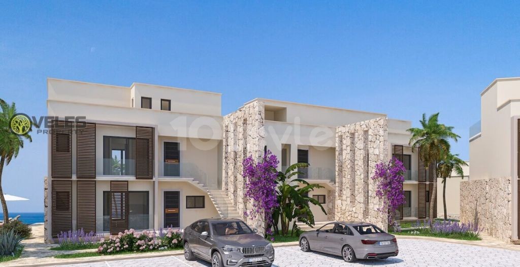 Wohnung in Tatlısu, Nord Zypern – Foto 7 von 26