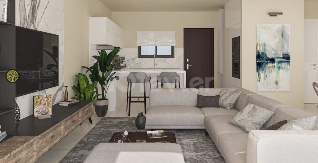Wohnung in Tatlısu, Nord Zypern – Foto 10 von 26