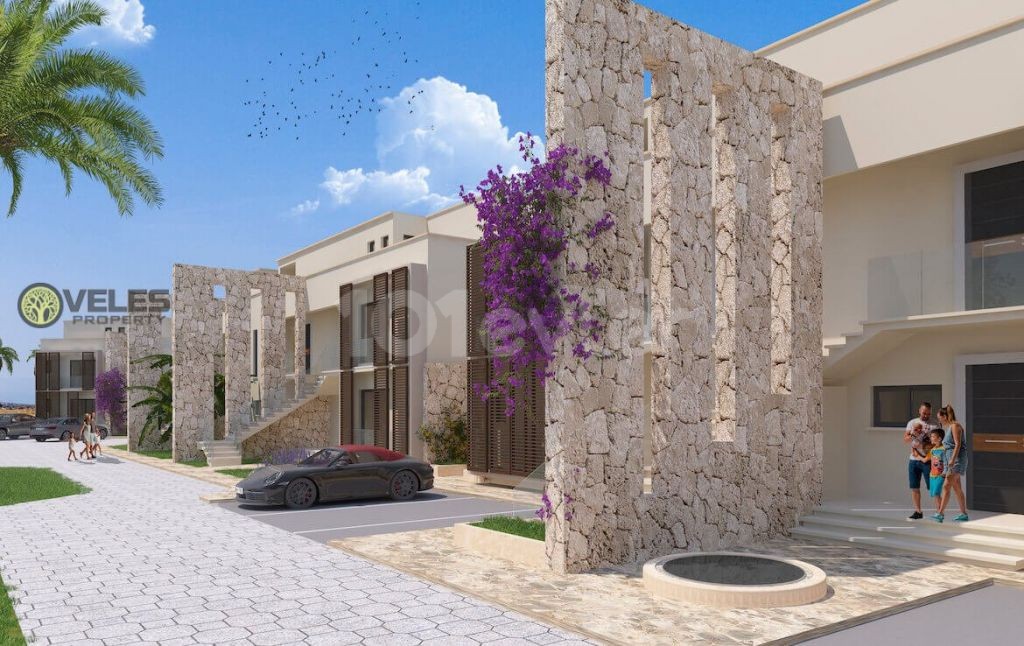 Wohnung in Tatlısu, Nord Zypern – Foto 18 von 26