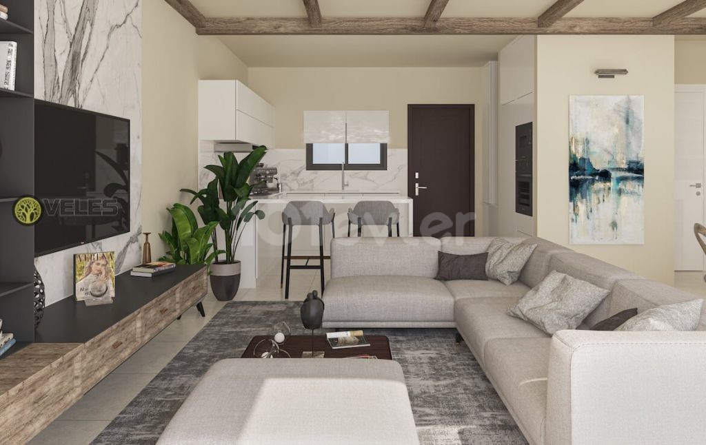 Wohnung in Tatlısu, Nord Zypern – Foto 23 von 26