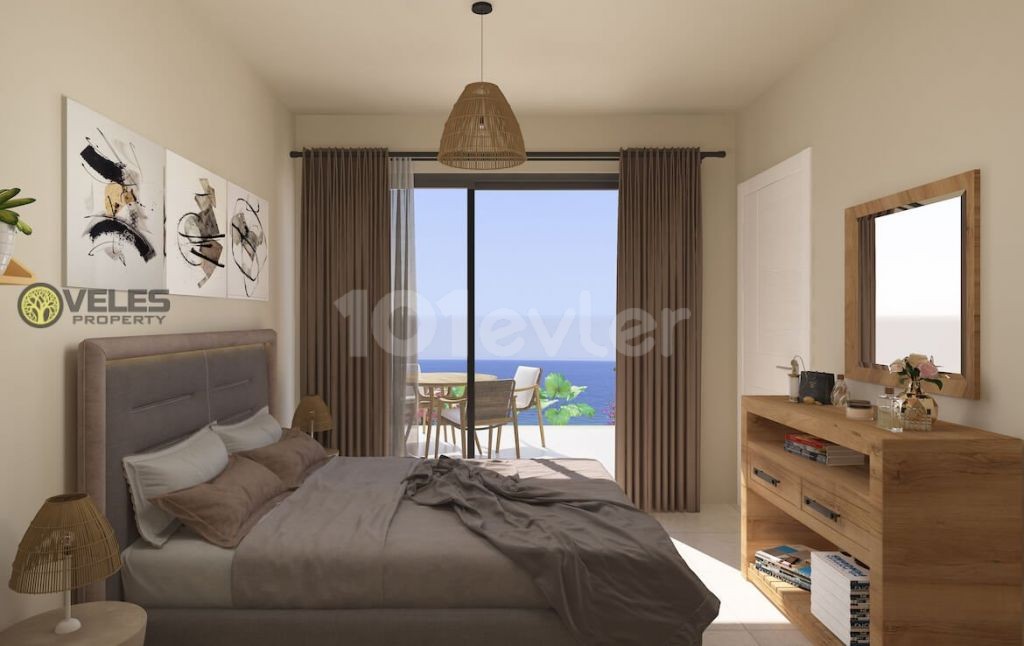 Wohnung in Tatlısu, Nord Zypern – Foto 26 von 26