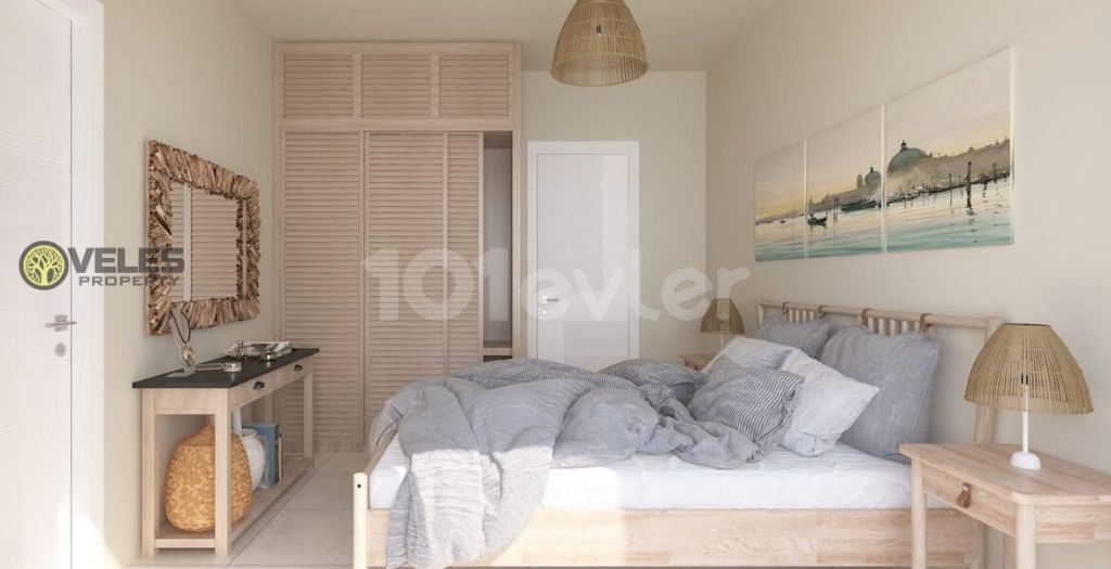 Wohnung in Tatlısu, Nord Zypern – Foto 16 von 34